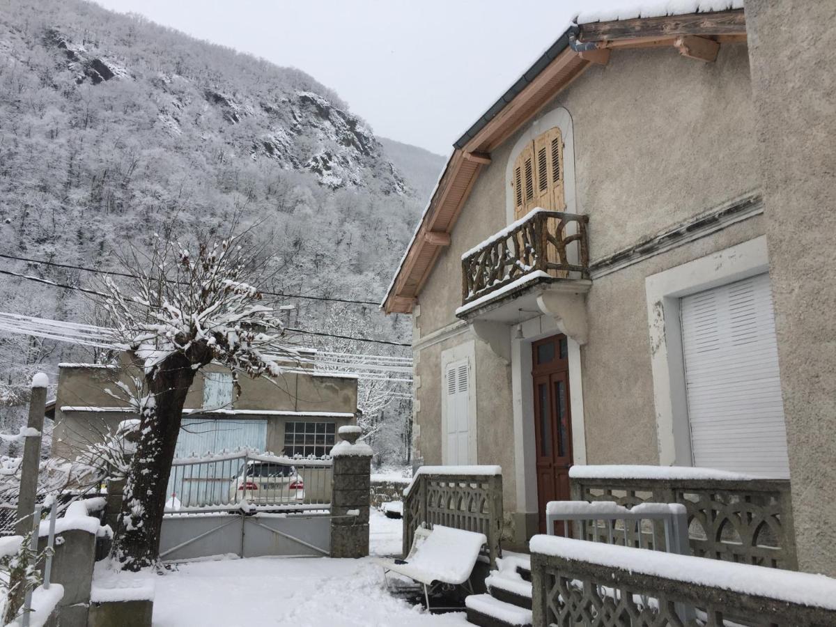 Maison De Marius Et Maison D Amelie Estenos Exteriör bild