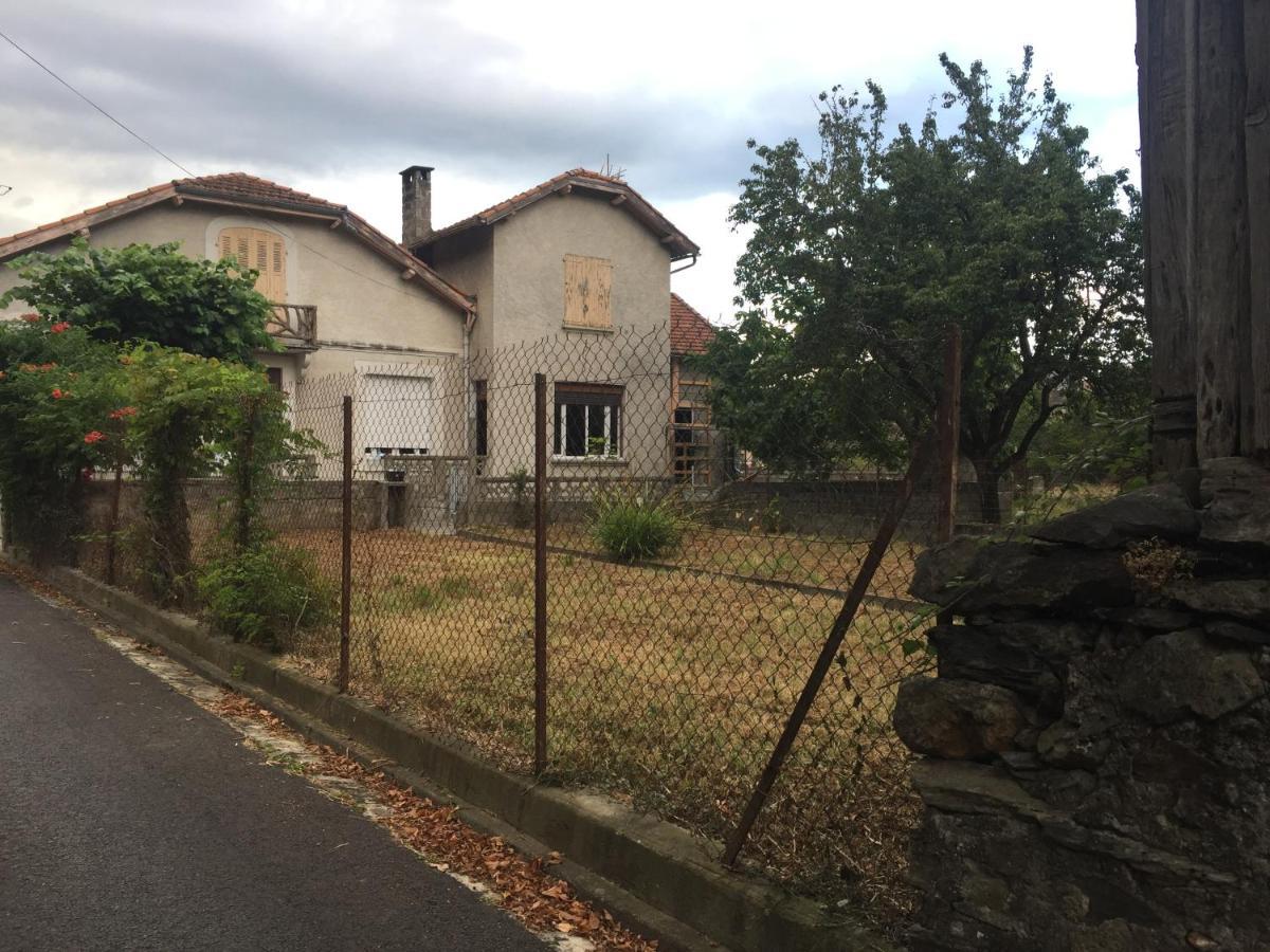 Maison De Marius Et Maison D Amelie Estenos Exteriör bild