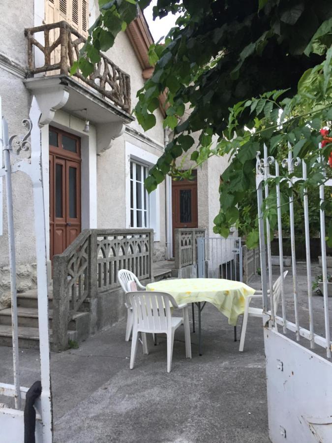 Maison De Marius Et Maison D Amelie Estenos Exteriör bild