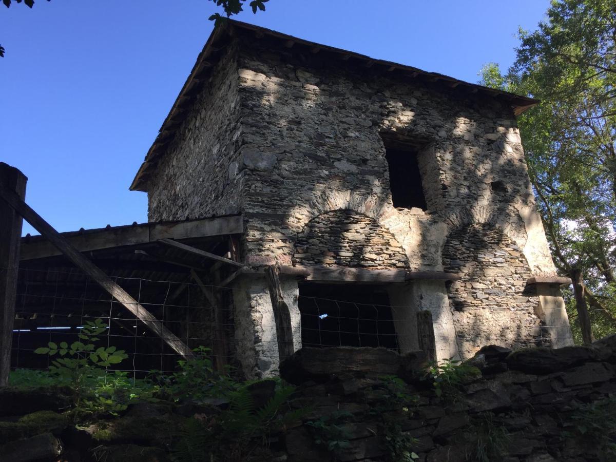 Maison De Marius Et Maison D Amelie Estenos Exteriör bild