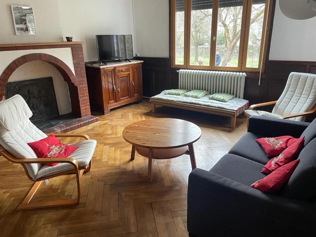 Maison De Marius Et Maison D Amelie Estenos Exteriör bild
