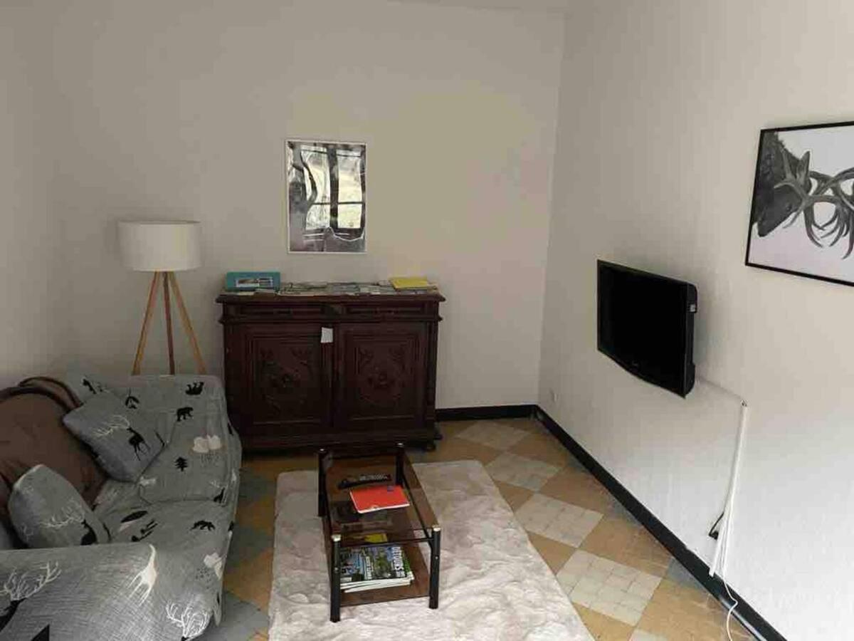 Maison De Marius Et Maison D Amelie Estenos Exteriör bild