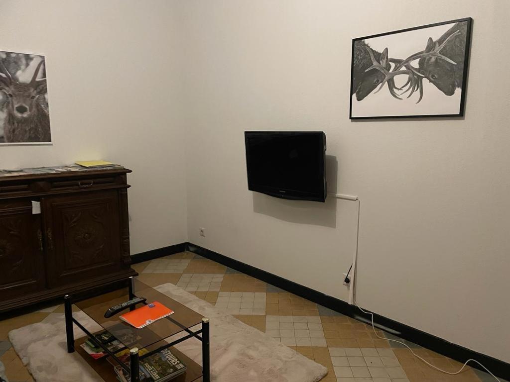 Maison De Marius Et Maison D Amelie Estenos Exteriör bild
